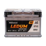 Аккумулятор LEDUM 6ст-75 (0)